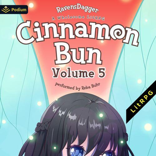 Cinnamon Bun Volume 5