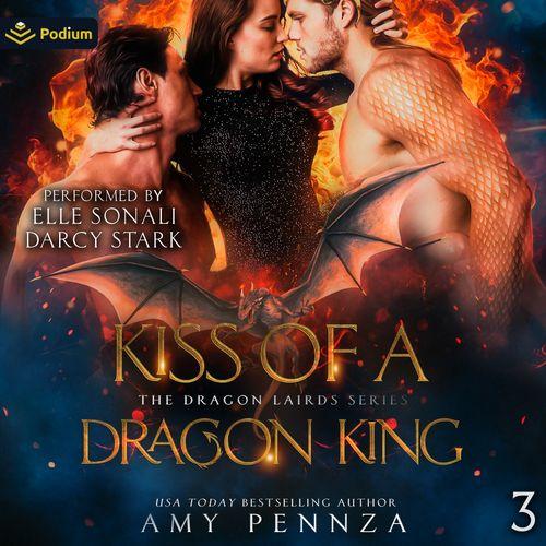 Kiss of a Dragon King