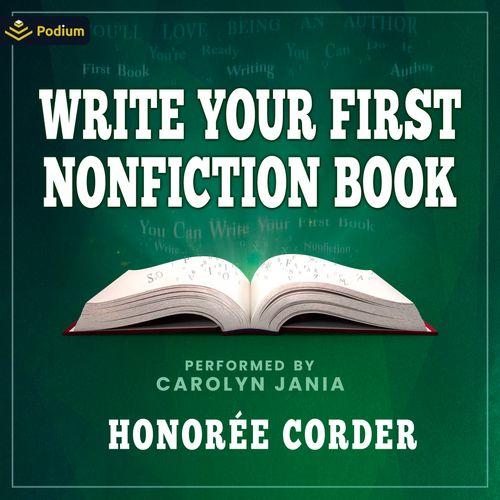 Write Your First Nonfiction Book