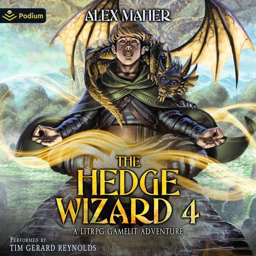 The Hedge Wizard 4