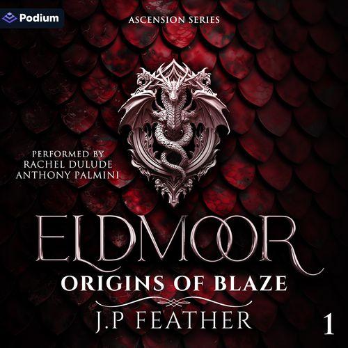 Eldmoor: Origins of Blaze