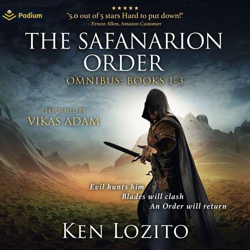 The Safanarion Order Omnibus