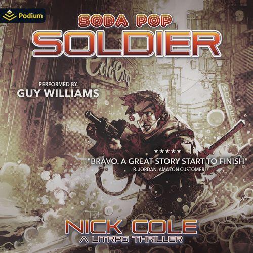 Soda Pop Soldier