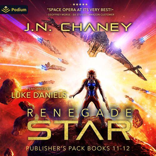 Renegade Star: Publisher's Pack 6