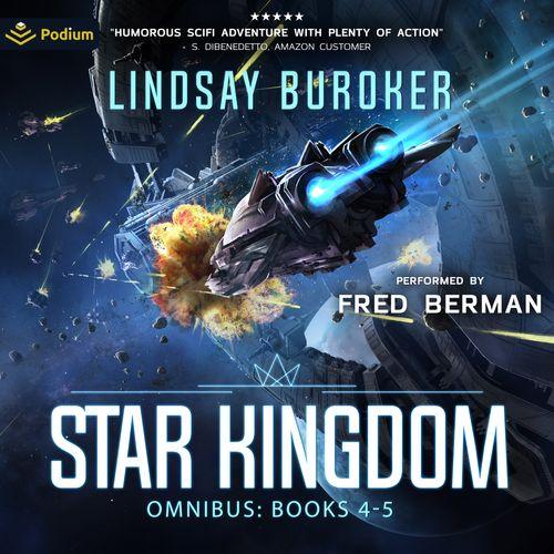 Star Kingdom Omnibus II