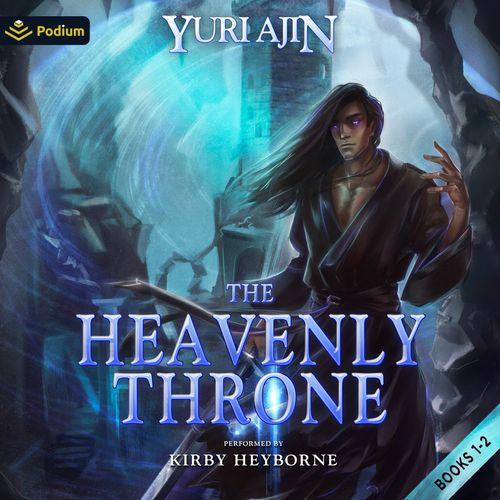 The Heavenly Throne: Publisher's Pack