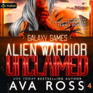 Alien Warrior Unclaimed