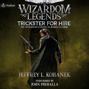 Wizardom Legends: Trickster for Hire