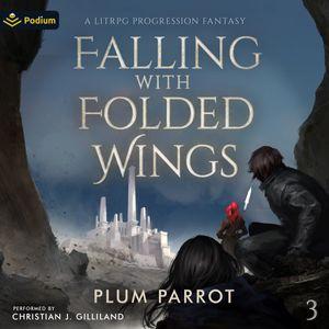 Falling with Folded Wings 3