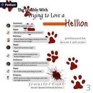 The Trouble with Trying to Love a Hellion