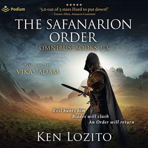 The Safanarion Order Omnibus