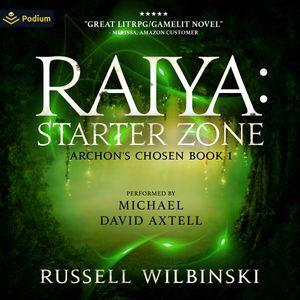 Raiya: Starter Zone