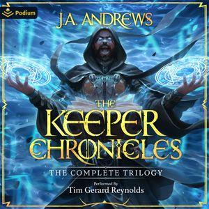 The Keeper Chronicles: The Complete Trilogy