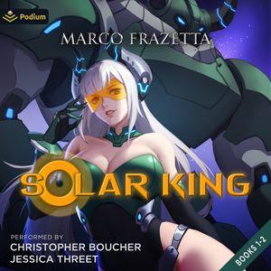 Solar King: Publisher's Pack