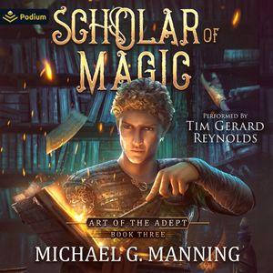 Scholar of Magic