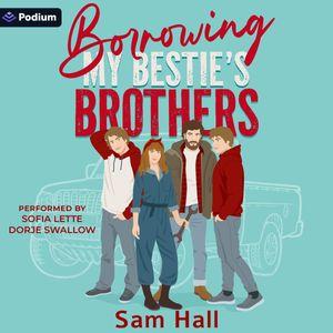 Borrowing My Bestie's Brothers
