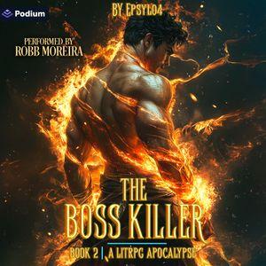 The Boss Killer Book Two
