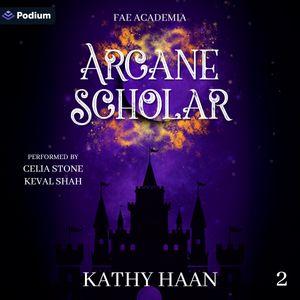 Arcane Scholar