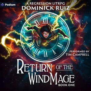 Return of the Wind Mage