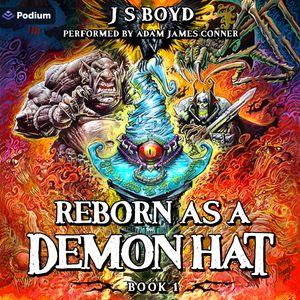 Reborn as a Demon Hat