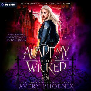 Academy of the Wicked: Year Three