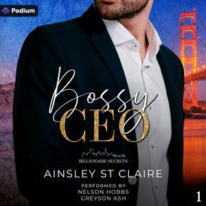 Bossy CEO