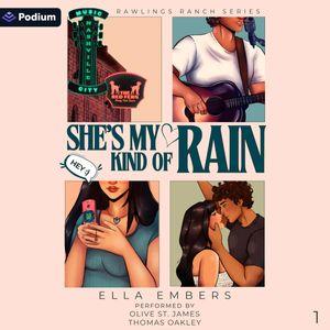 She's My Kind of Rain