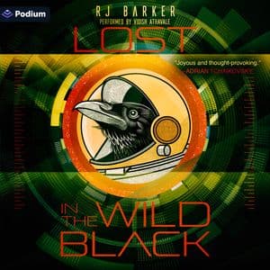 Lost in the Wild Black