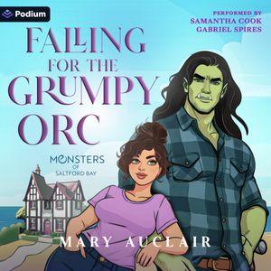 Falling for the Grumpy Orc