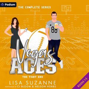 Vegas Aces: The Tight End Complete Series