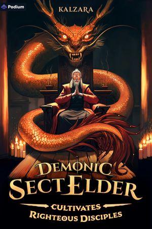 Demonic Sect Elder Cultivates Righteous Disciples