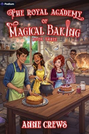 The Royal Academy of Magical Baking 3