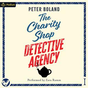 The Charity Shop Detective Agency