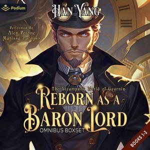 Reborn as a Baron Lord Omnibus