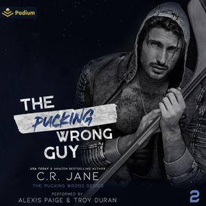 The Pucking Wrong Guy