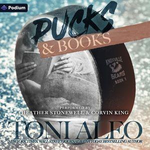 Pucks and Books