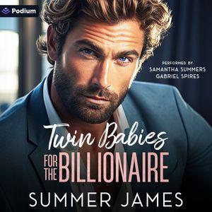 Twin Babies for the Billionaire