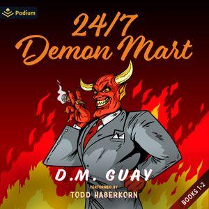 24/7 Demon Mart: Publisher's Pack