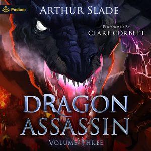 Dragon Assassin: Volume 3