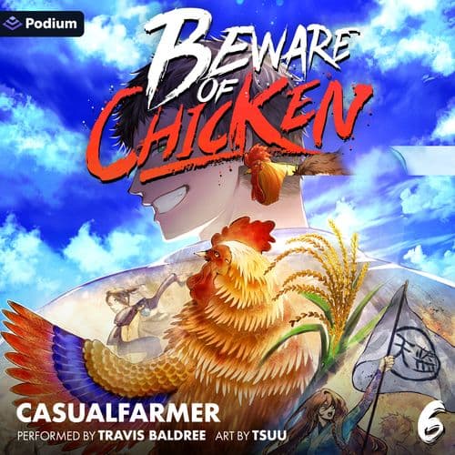 Beware of Chicken 6