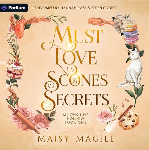 Must Love Scones and Secrets