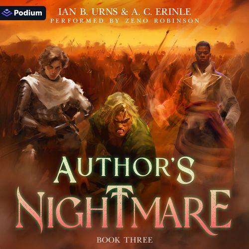 Author's Nightmare 3